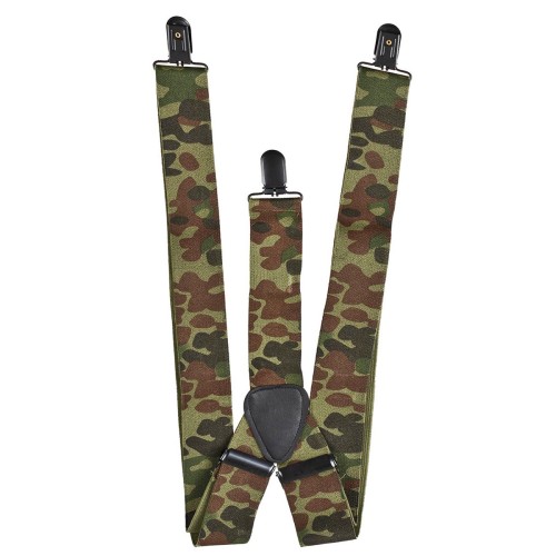 Preview: Suspenders with elastically adjustable straps